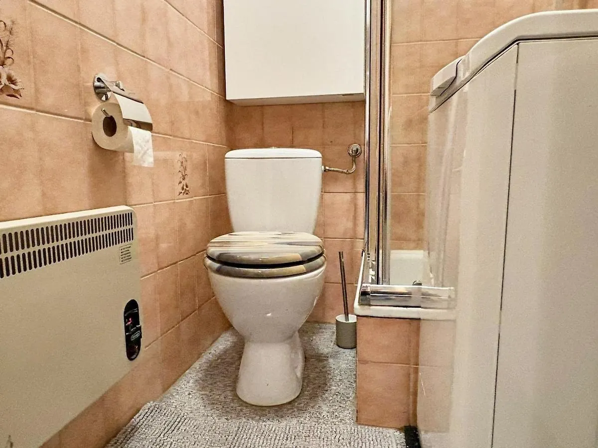Apartment For Big Groups Up To 14 I Close To Akh I Fast Wifi Vienna Austria