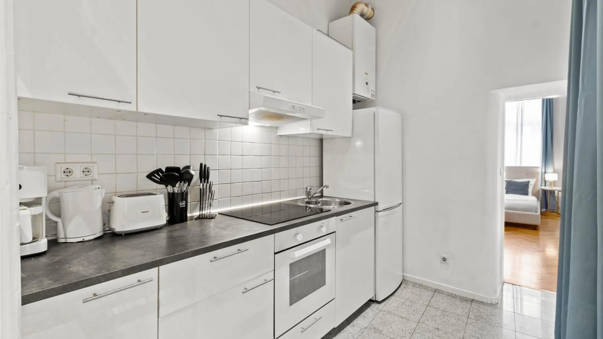 For Big Groups Up To 14 I Close To Akh I Fast Wifi Vienna Apartment