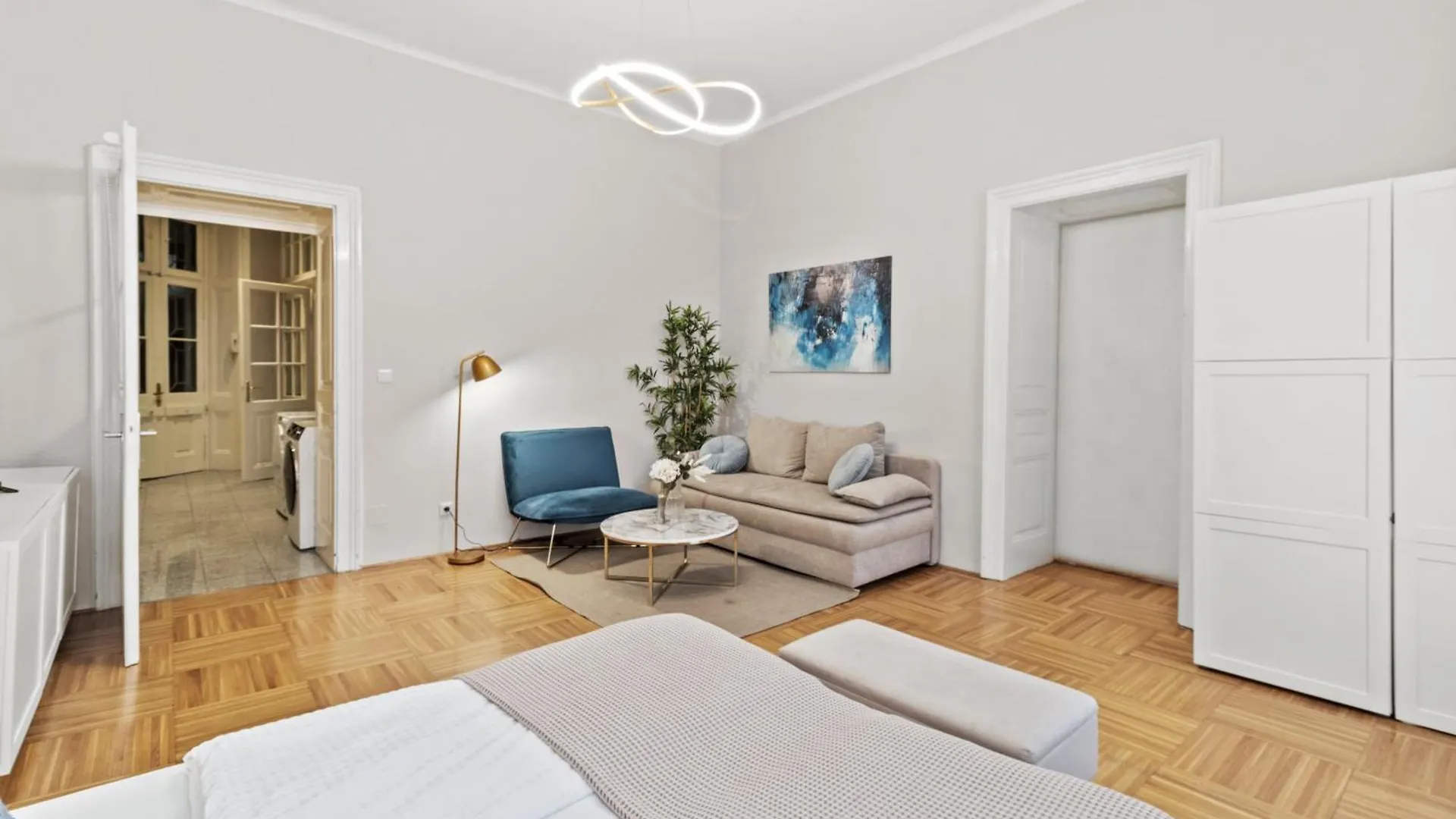 Apartment For Big Groups Up To 14 I Close To Akh I Fast Wifi Vienna